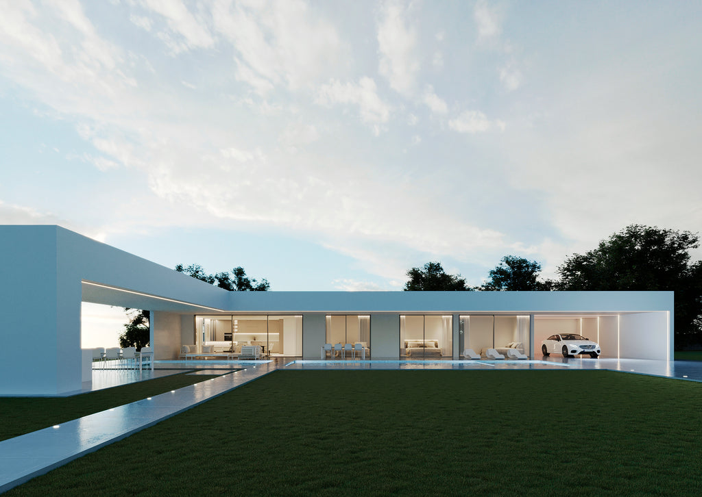 PROYECTOS DE ARQUITECTURA