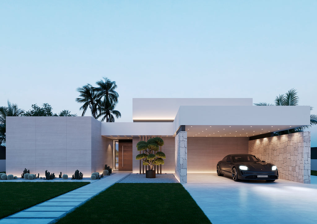 PROYECTOS DE ARQUITECTURA