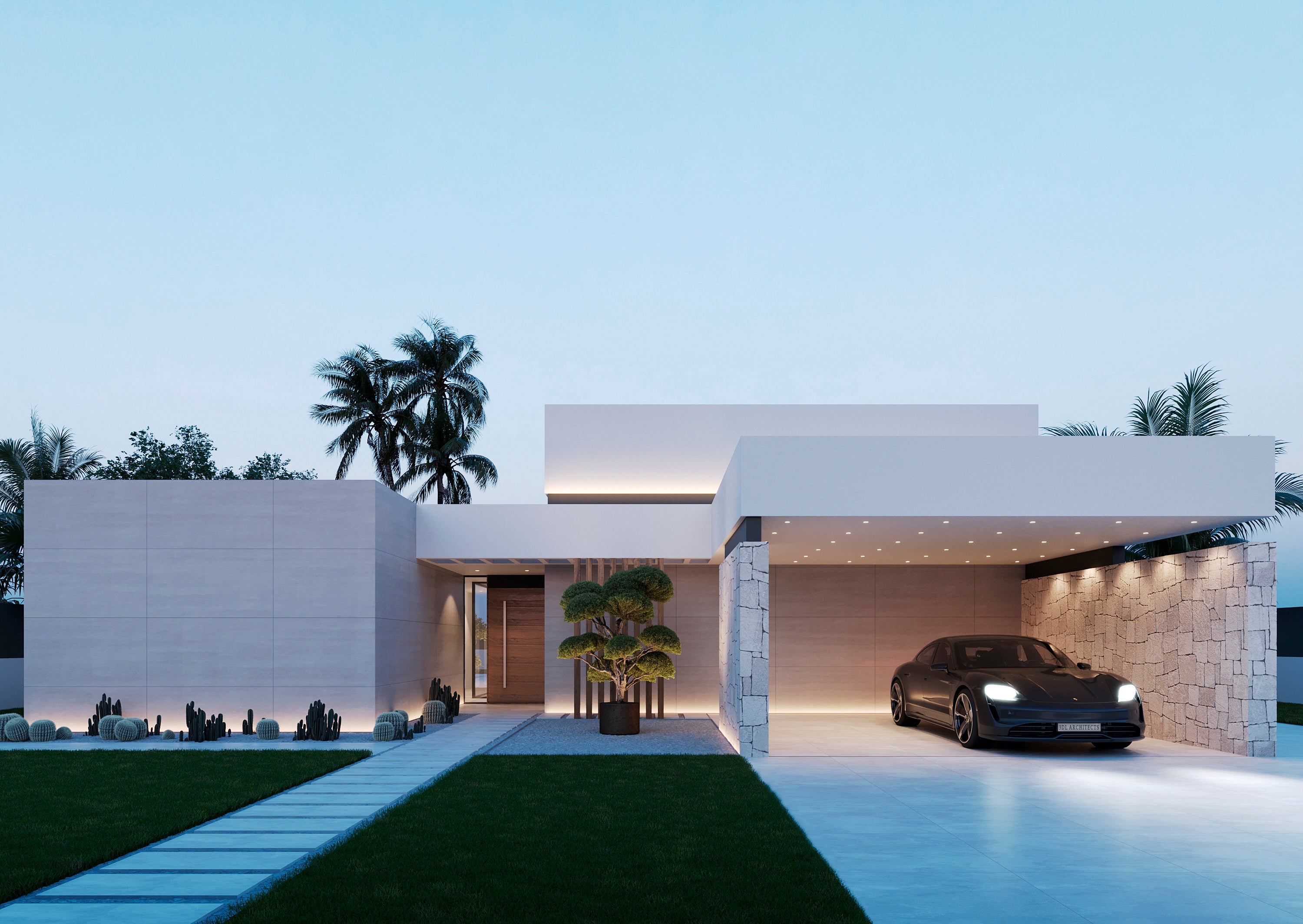 PROYECTOS DE ARQUITECTURA