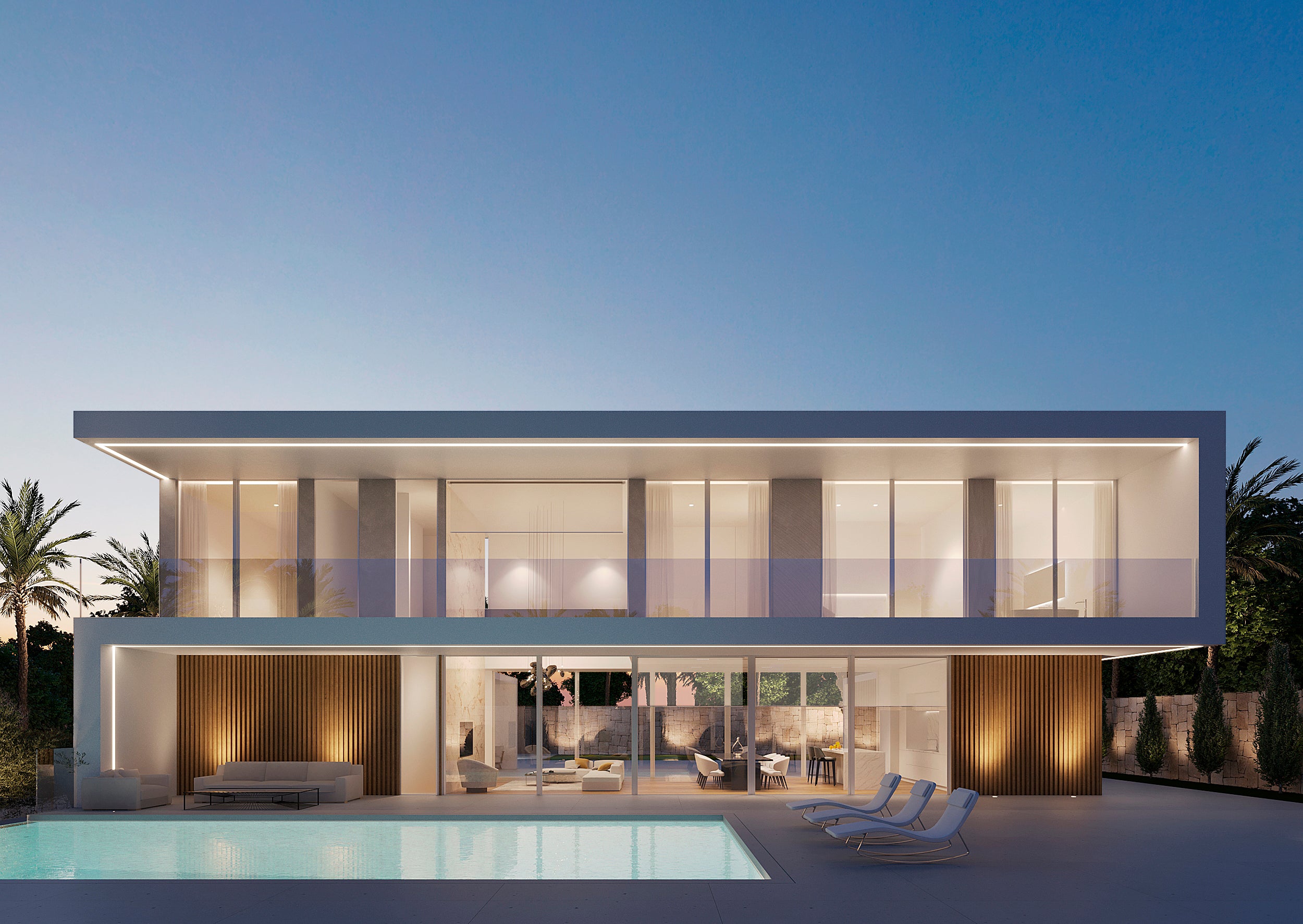 PROYECTOS DE ARQUITECTURA